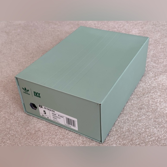 Adidas x Ivy Park - Drip 2 | Forum Mid Beyoncé Ivy Park, Green Tint (M5/W6) - Picture 10 of 13